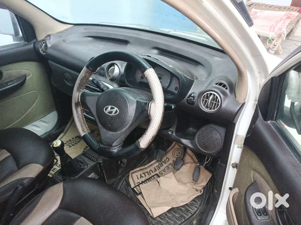 Hyundai Santro 2013