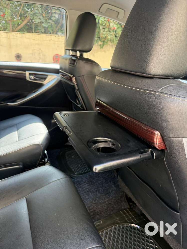 Toyota Innova Crysta 2.4 Z 7 Str, 2018, Diesel