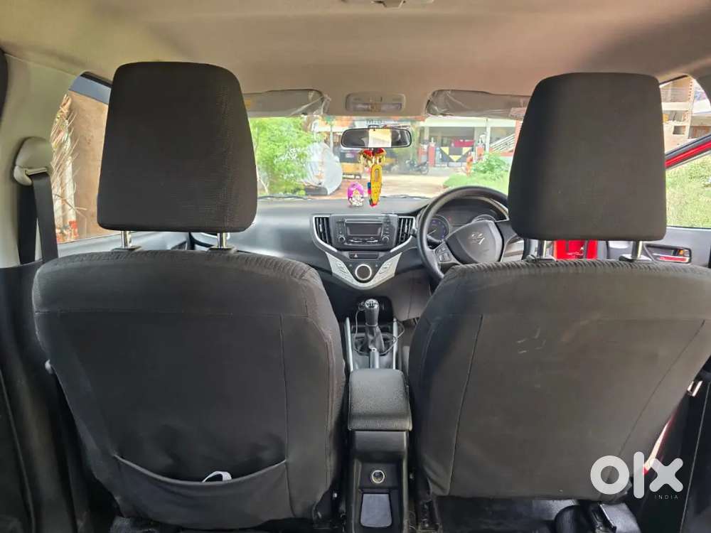 Maruti Suzuki Baleno 2018 Petrol Well Maintained