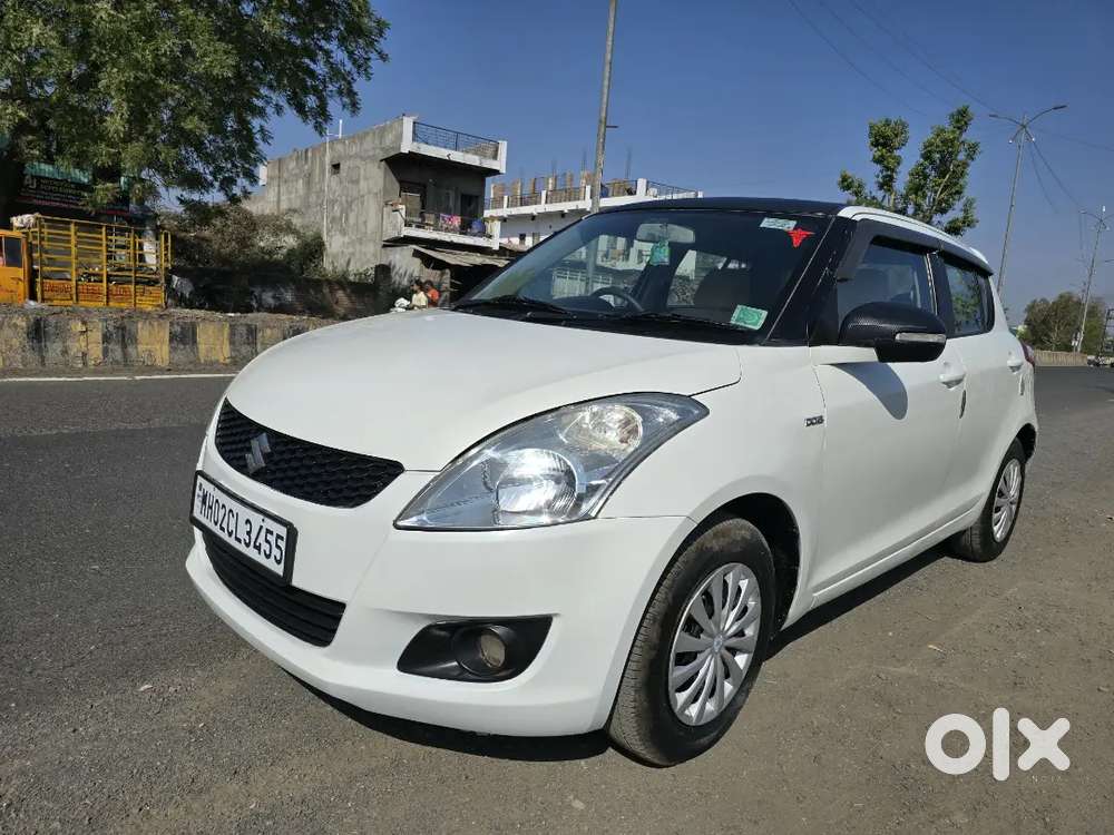 Maruti Suzuki Swift 2012 Diesel