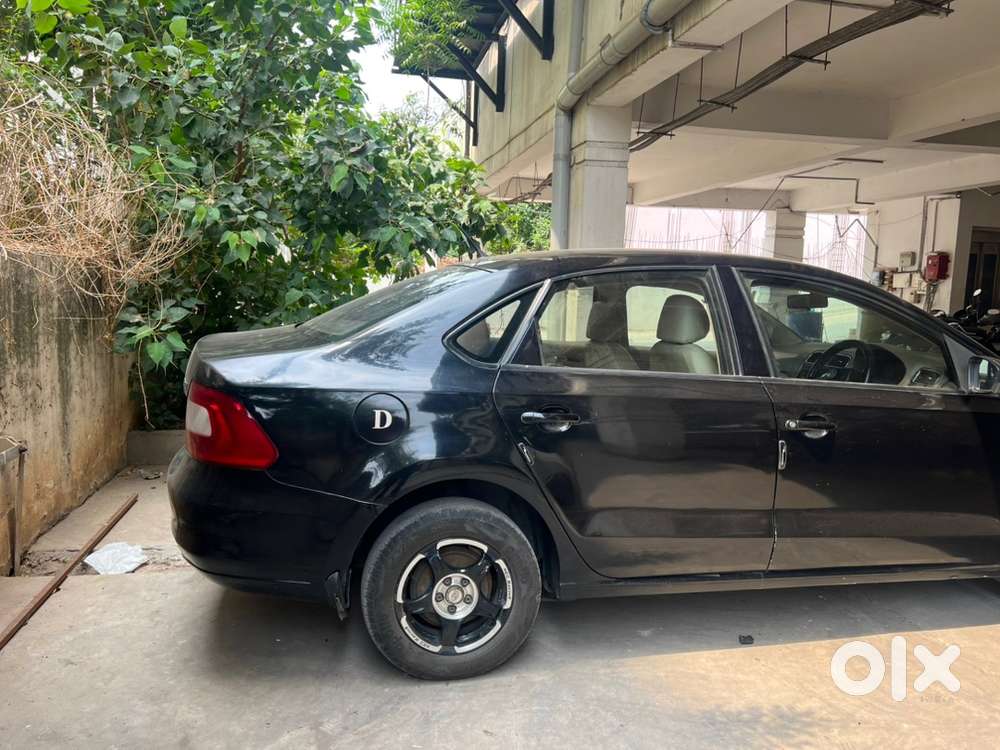 Skoda Rapid Diesel 2013