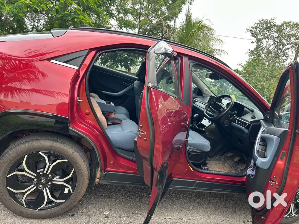 Tata Curvv Petrol 2025