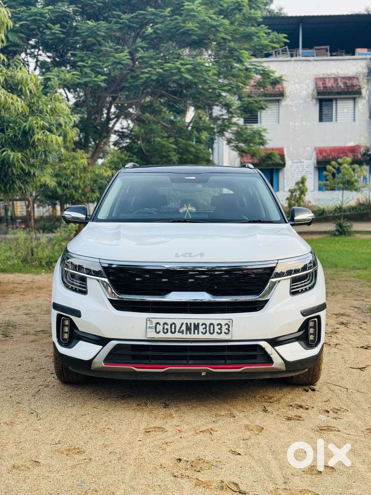 Kia Seltos 1.4 Gtx + Petrol At, 2021, Petrol