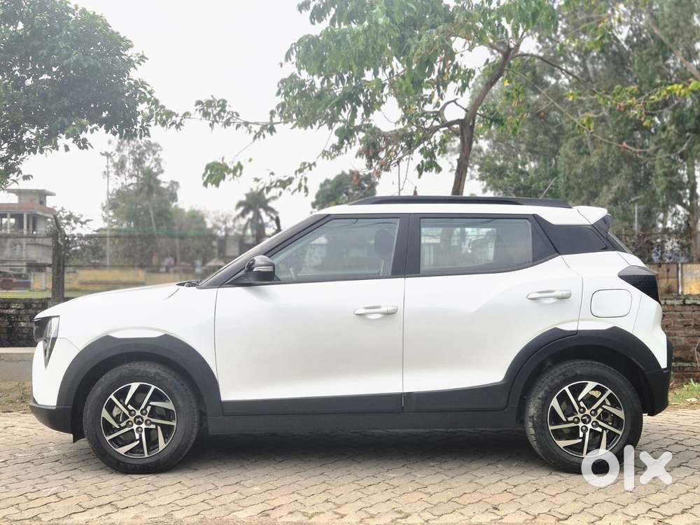 Mahindra Xuv 3xo