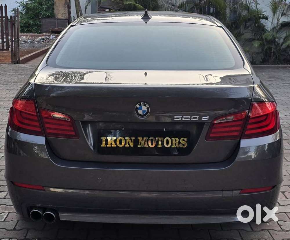 Bmw 5 Series 2.0 520d, 2014, Diesel