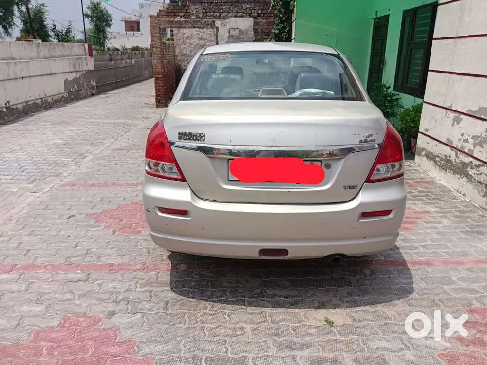 Swift Dzire Vdi 2011