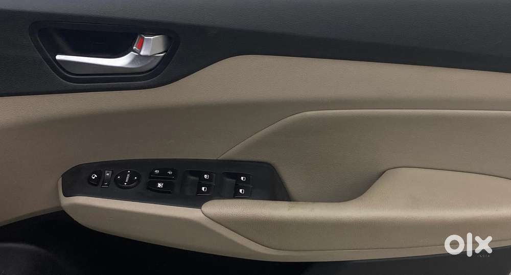 Hyundai Verna 1.6 Sx (o) Vtvt, 2018, Petrol