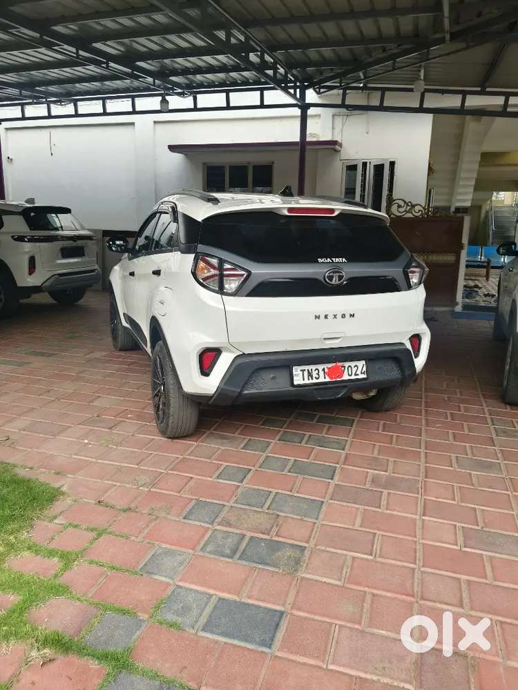 Tata Nexon 2020 Petrol Well Maintained