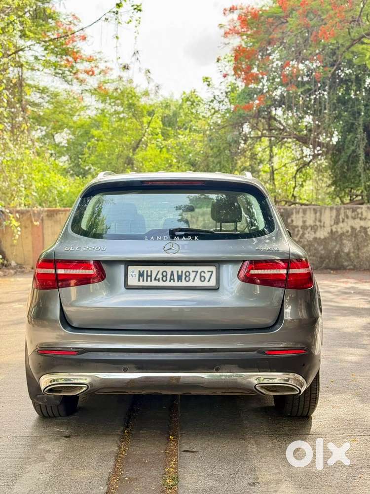 Mercedes-benz Glc 220d 4matic, 2018, Diesel