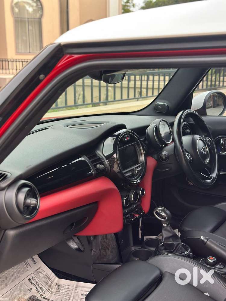 Mini 3 Door Cooper D, 2017, Diesel