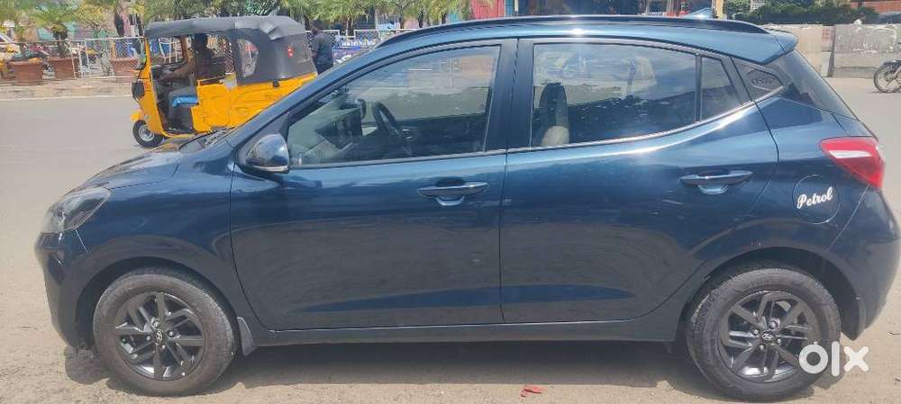 Hyundai Grand I10 Nios Sportz 1.2 Kappa Vtvt, 2020, Petrol