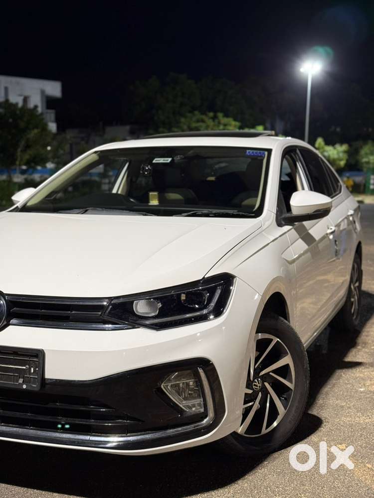 Volkswagen Virtus Petrol 2024