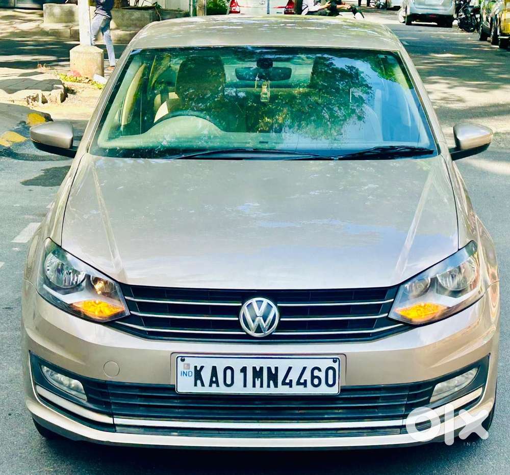 Volkswagen Vento 1.2 Tsi Highline Plus At, 2016, Petrol