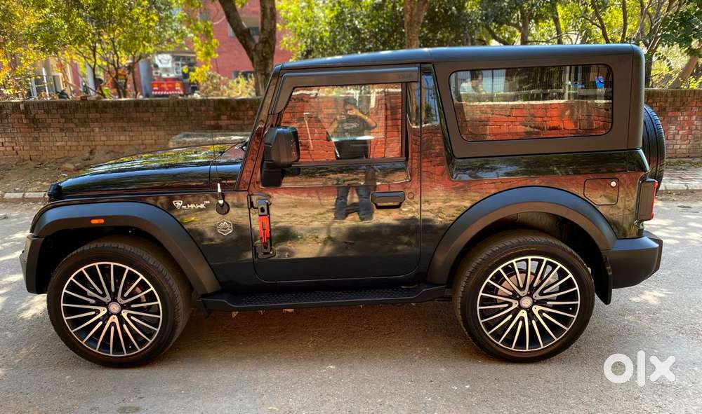 Mahindra Thar Lx Hard Top Diesel Mt 4wd, 2021, Diesel