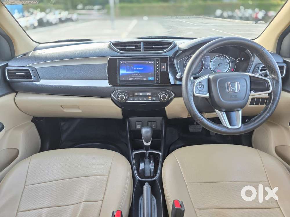 Honda Amaze Vx 1.2 Petrol Cvt, 2022, Petrol