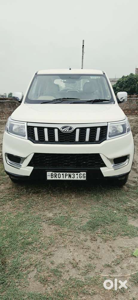 Mahindra Bolero Neo N8, 2022, Diesel