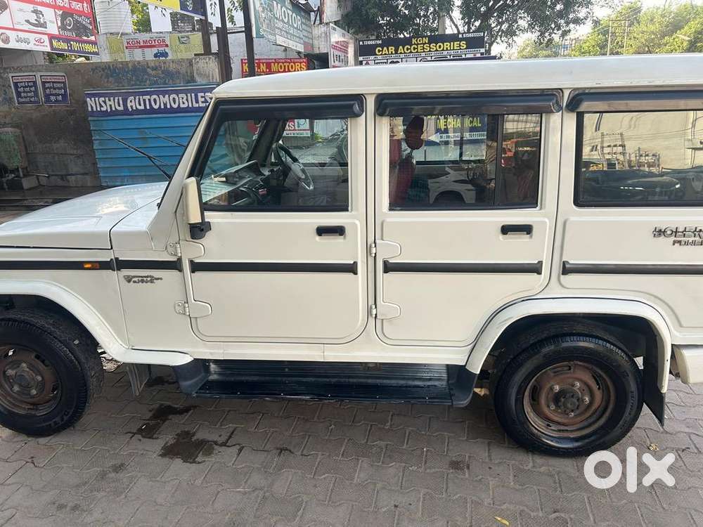 Mahindra Bolero 2019 Diesel Good Condition