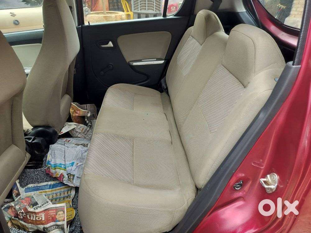 Maruti Suzuki Alto K10 Vxi, 2016, Petrol