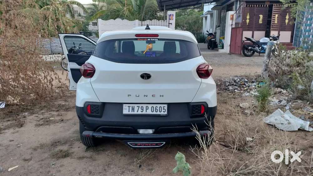Tata Punch Smart Plus 2025