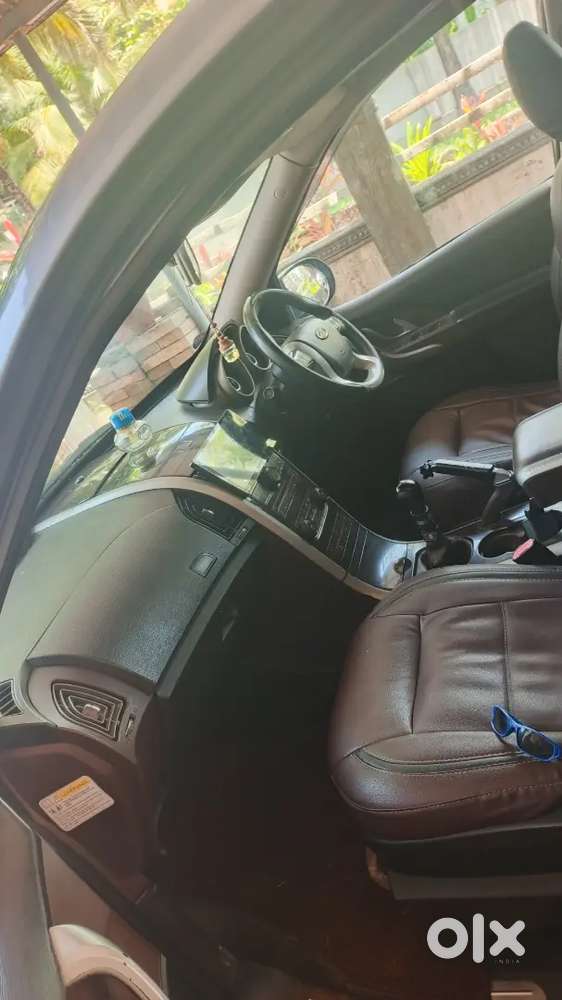 Mahindra Xuv500 Diesel 2012