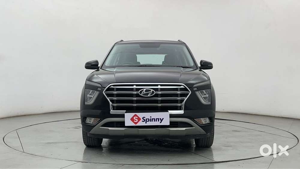 Hyundai Creta 1.5 Sx Executive Petrol, 2022, Petrol