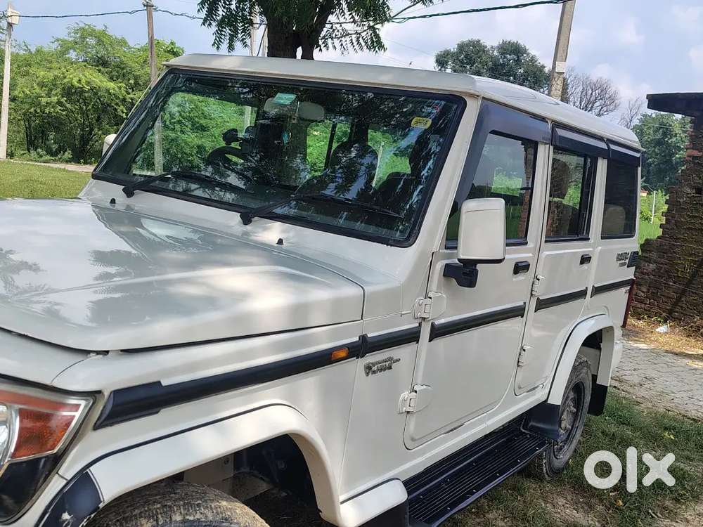 Mahindra Bolero 2020 1.5