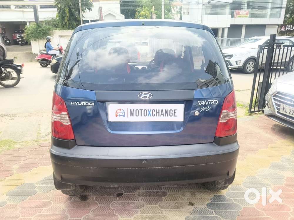Hyundai Santro Xing Xp, 2008, Petrol
