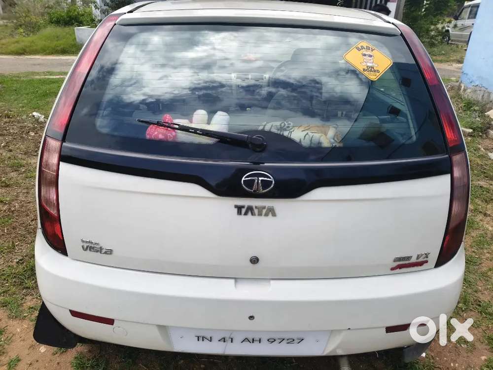 Tata Indica Vista 2013 Diesel