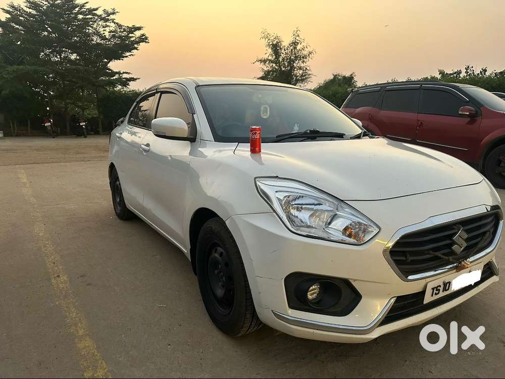 Maruti Suzuki Swift Dzire 2017 Diesel Well Maintained