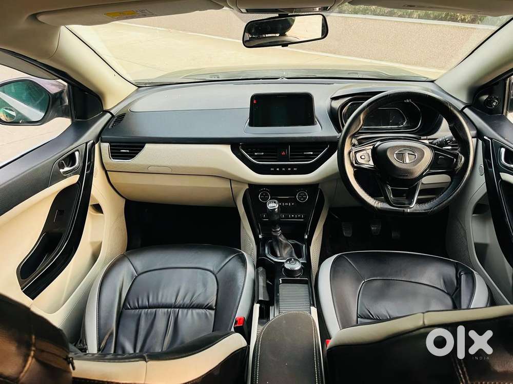 Tata Nexon 1.2 Revotron Xz Plus, 2022, Petrol
