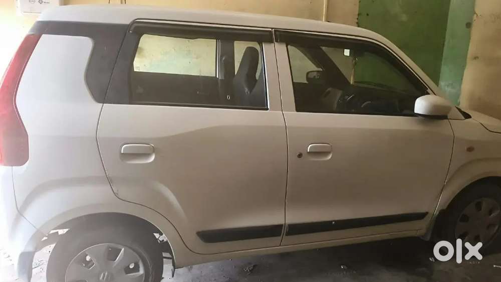 Maruti Suzuki Wagon R 2021 Amt Petrol
