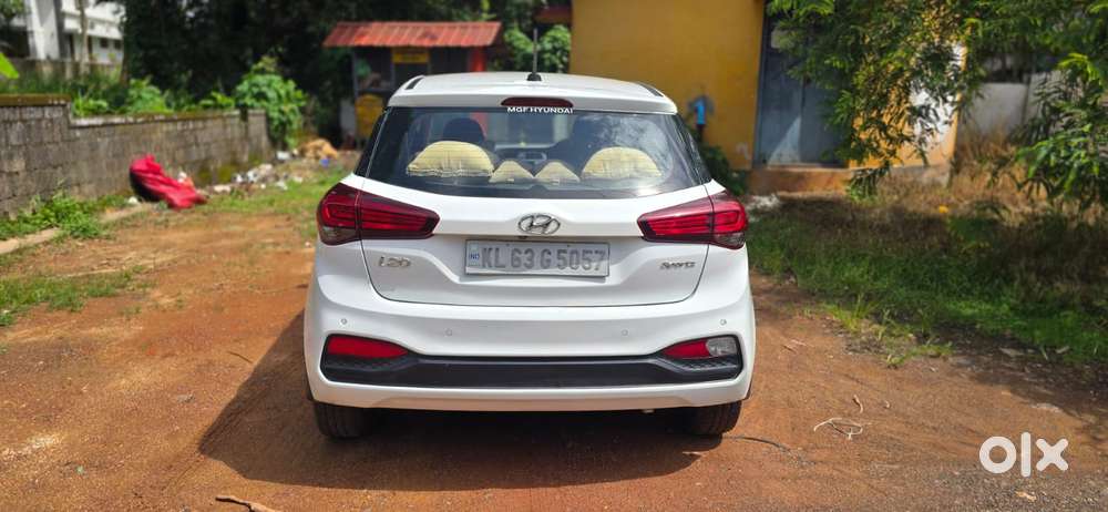 Hyundai I20 Petrol Spotz, 2020, Petrol
