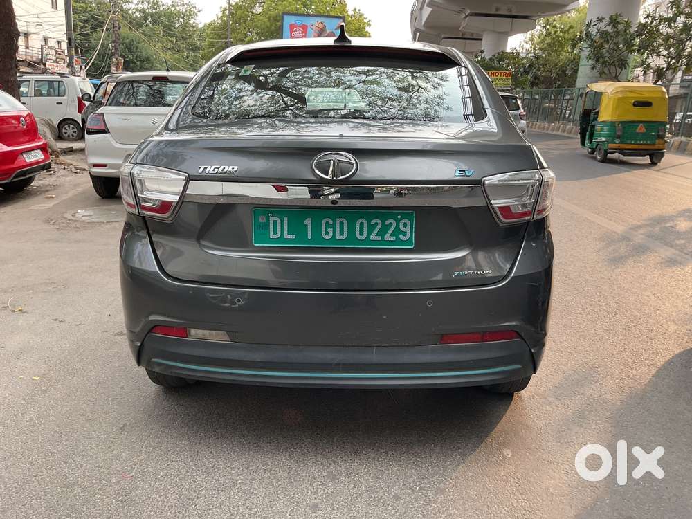 Tata Tigor Ev Xz Plus, 2021, Electric