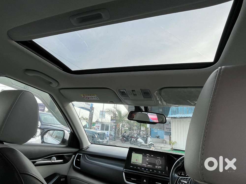 Kia Seltos Gtx Plus At D, 2020, Diesel