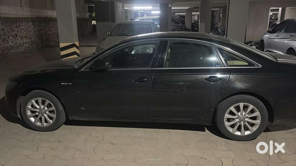 2014 Audi A6 2.0 Tdi
