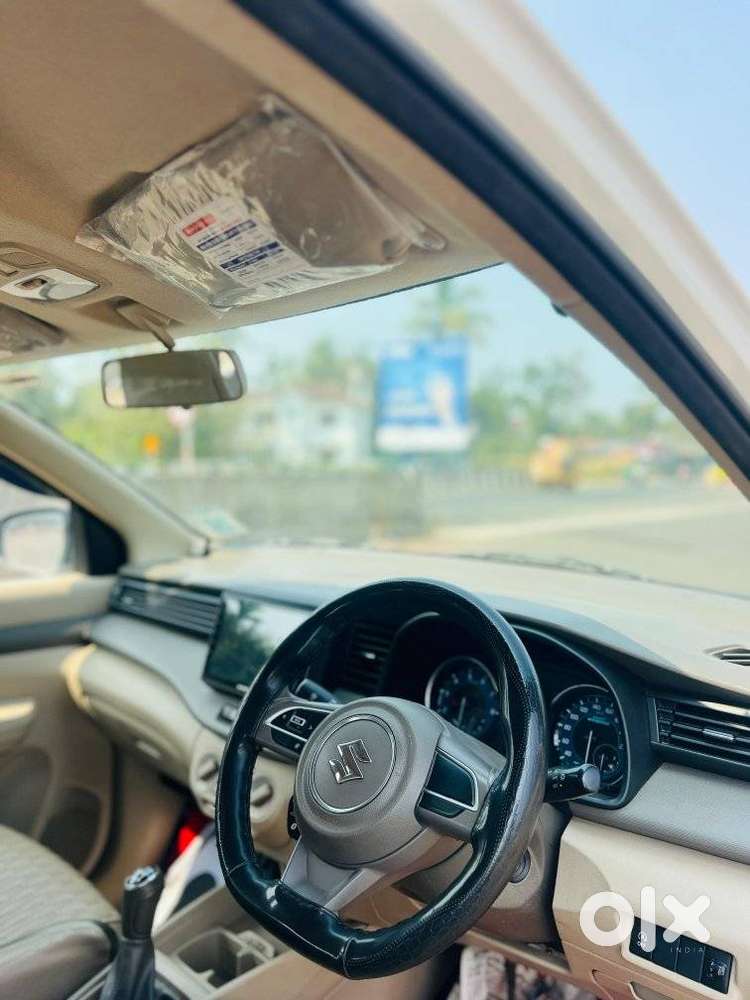 Maruti Suzuki Ertiga