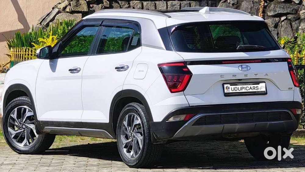 Hyundai Creta 1.5 Sx (o) Diesel, 2023, Diesel