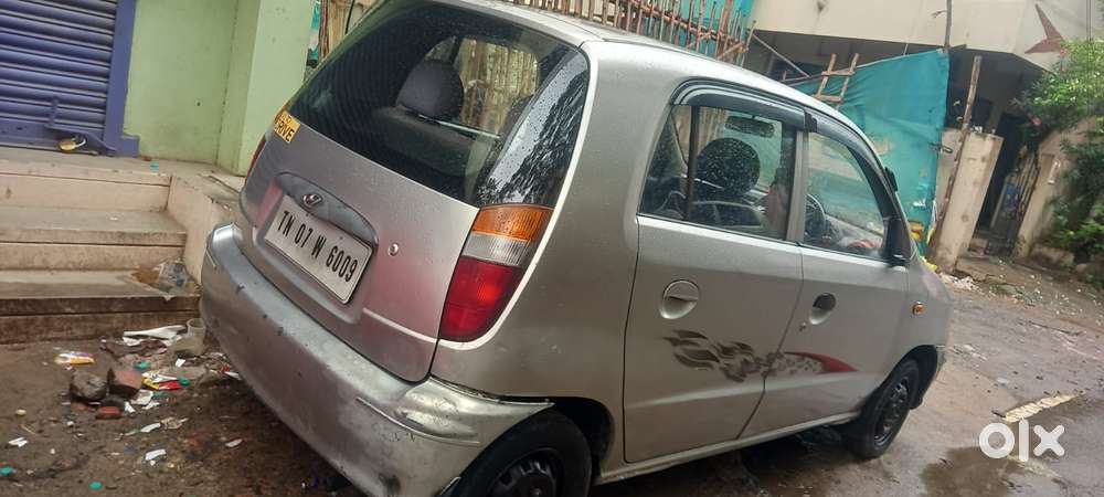 Hyundai Santro Magna, 1999, Petrol