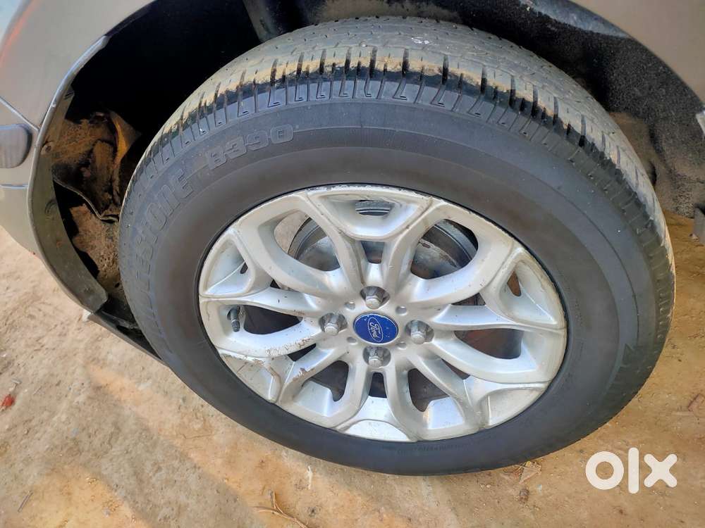 Ford Ecosport 1.5 Tdci Titanium, 2017, Diesel