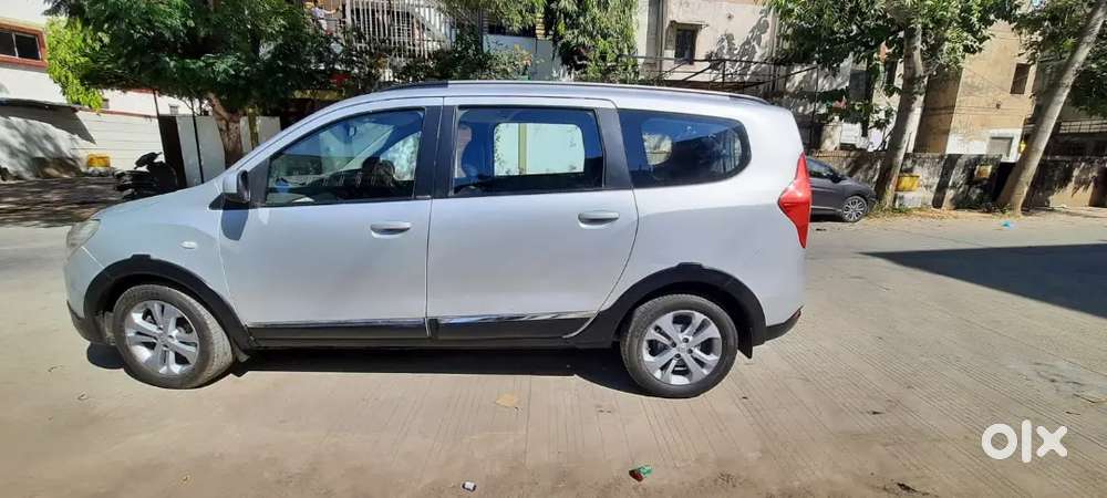 Renault Lodgy Stepway 2017