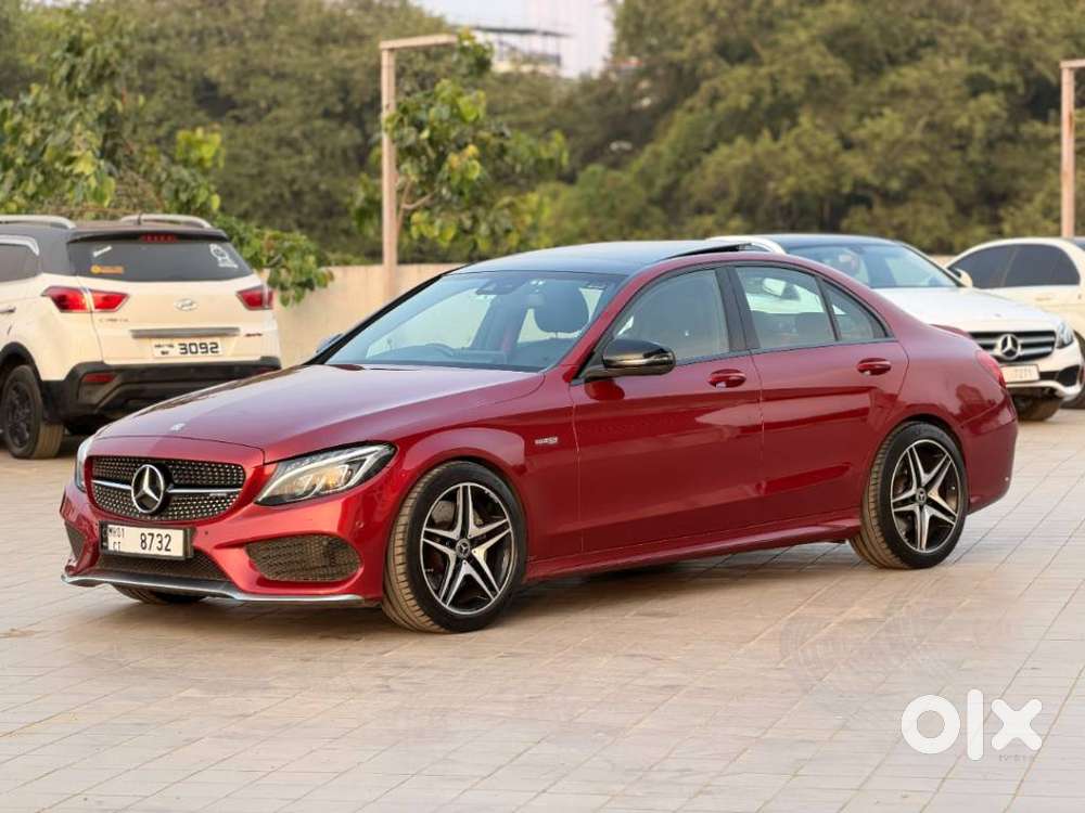 Mercedes-benz C-class 3.0 C 43 Amg, 2018, Diesel