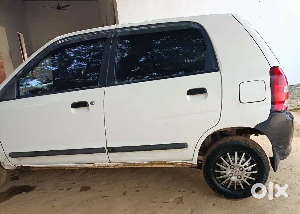 Maruti Suzuki Alto 2007 Petrol 110000 Km Driven