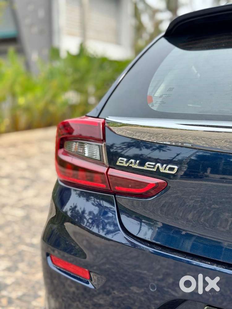 Maruti Suzuki Baleno 1.3 Sigma, 2023, Petrol