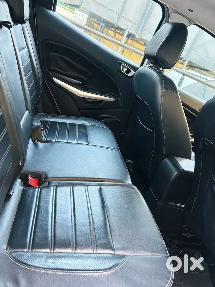 Ford Ecosport 1.5 Diesel Titanium, 2017, Diesel