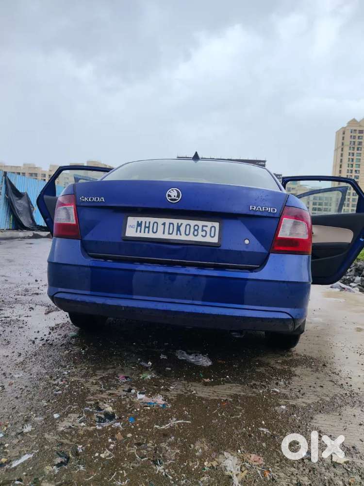 Skoda Rapid 1.6 Ambition 2019