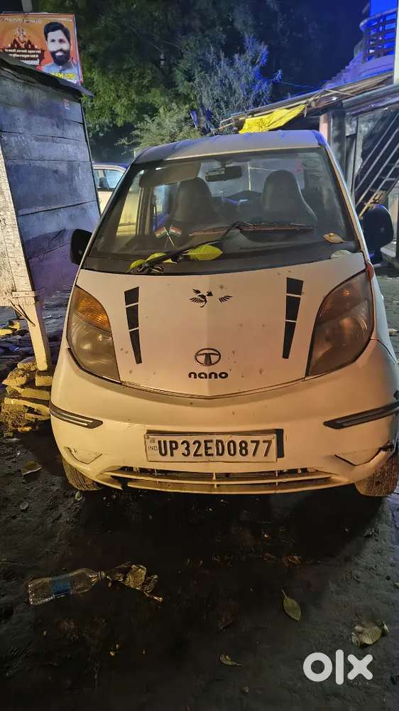 Tata Nano Xt 2012 Car