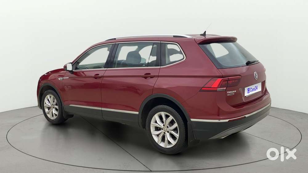 Volkswagen Tiguan All Space 2.0 Tsi, 2019, Petrol