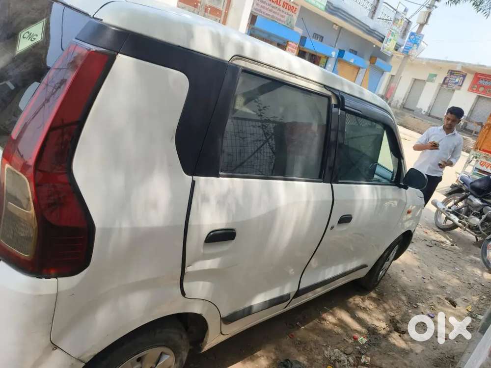 Maruti Suzuki Wagon R 1.0 2019 Cng & Hybrids 62000 Km Driven
