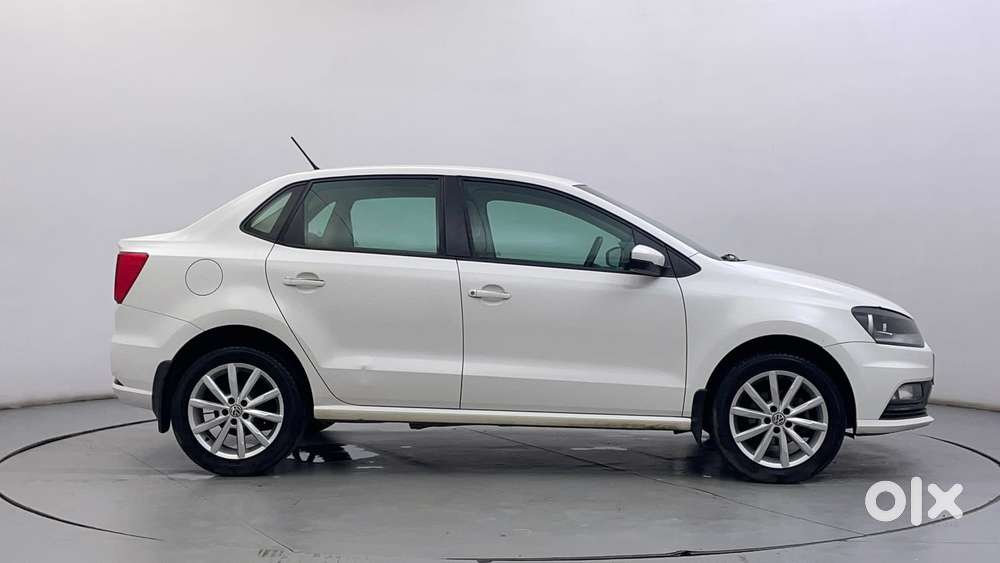 Volkswagen Ameo 1.2 Mpi Highline Plus 16, 2018, Petrol