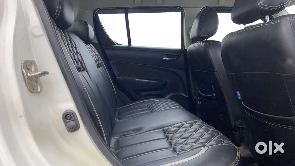 Maruti Suzuki Swift Vxi, 2017, Petrol